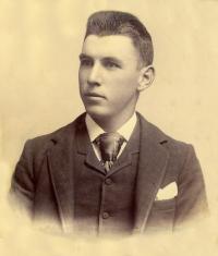 Joseph Edgar Booth (1871 - 1943) Profile
